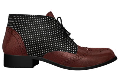 Harlow - Chukka Boots