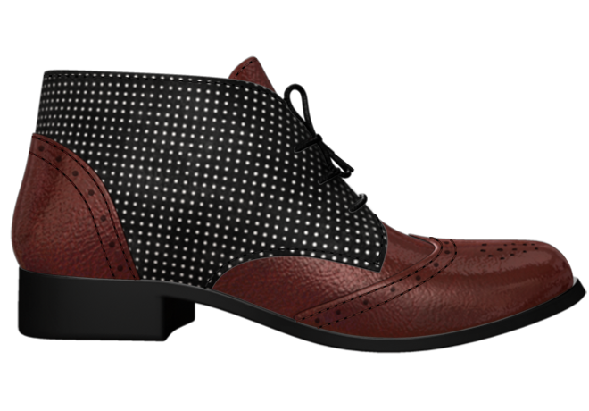 Harlow - Chukka Boots