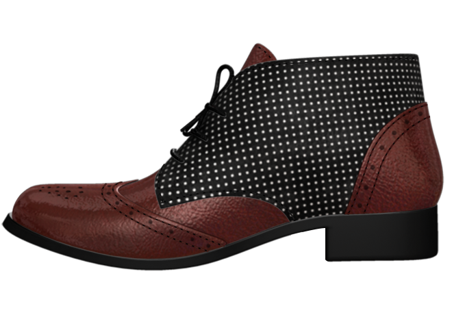 Harlow - Chukka Boots