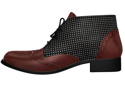 Harlow - Chukka Boots