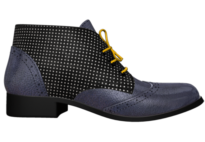 Harlow - Chukka Boots