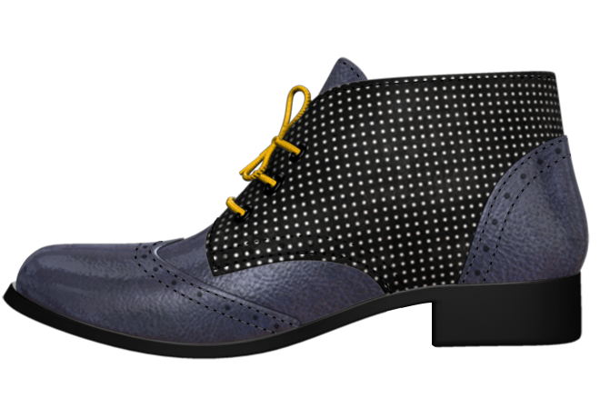 Harlow - Chukka Boots