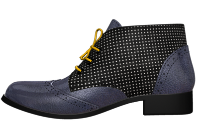 Harlow - Chukka Boots