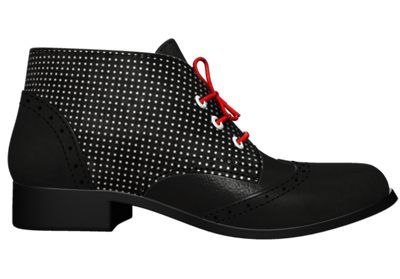 Harlow - Chukka Boots