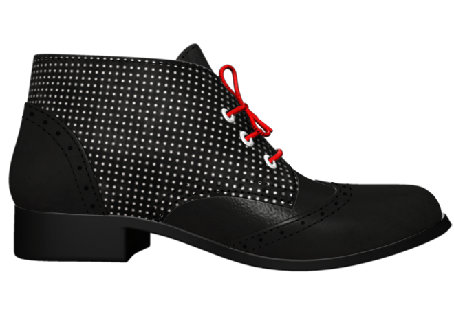 Harlow - Chukka Boots