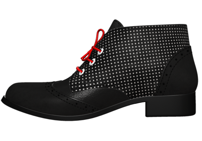 Harlow - Chukka Boots