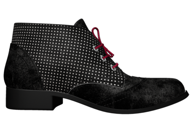 Harlow - Chukka Boots