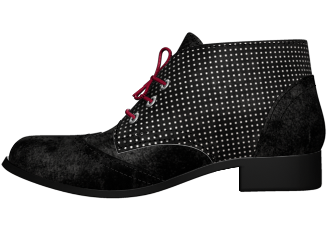 Harlow - Chukka Boots