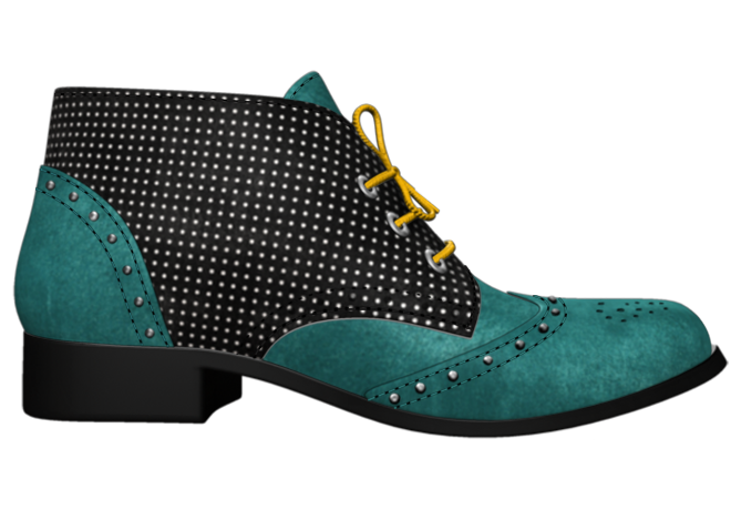 Harlow - Chukka Boots
