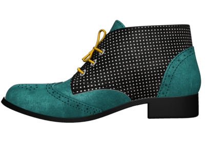 Harlow - Chukka Boots