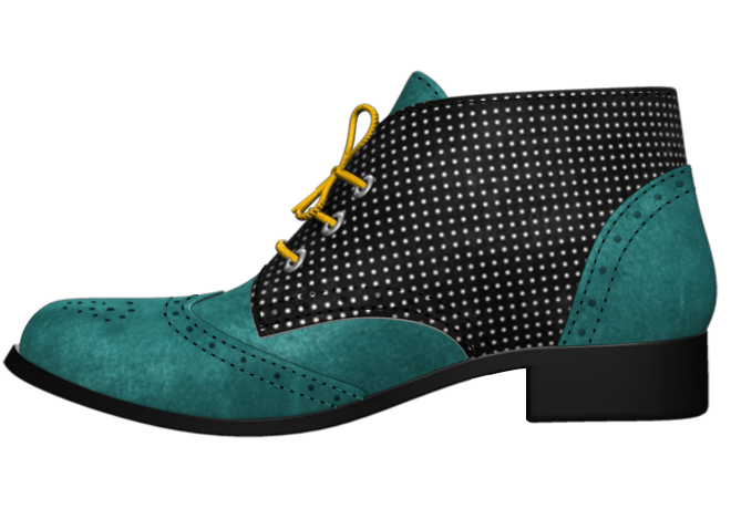 Harlow - Chukka Boots
