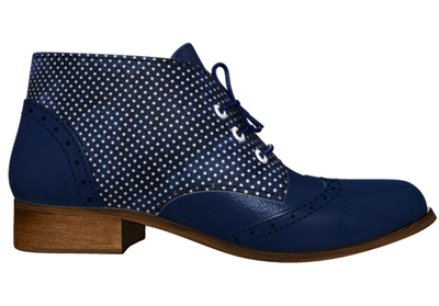 Harlow - Chukka Boots