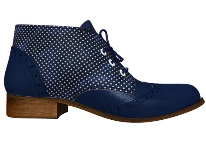Harlow - Chukka Boots