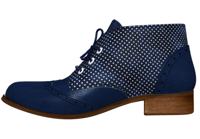 Harlow - Chukka Boots