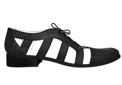 Nassau - Cutout Oxfords