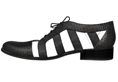 Nassau - Cutout Oxfords