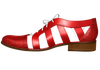 Nassau - Cutout Oxfords