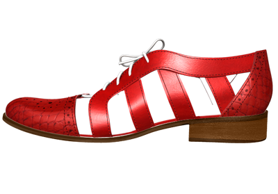 Nassau - Cutout Oxfords