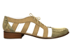 Nassau - Cutout Oxfords