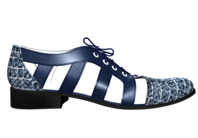 Nassau - Cutout Oxfords