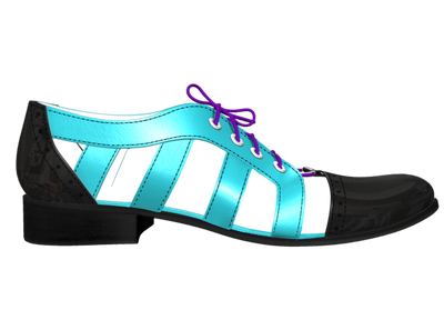 Nassau - Cutout Oxfords