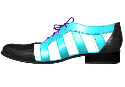 Nassau - Cutout Oxfords