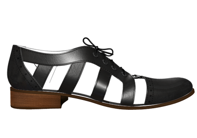 Nassau - Cutout Oxfords