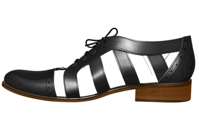 Nassau - Cutout Oxfords