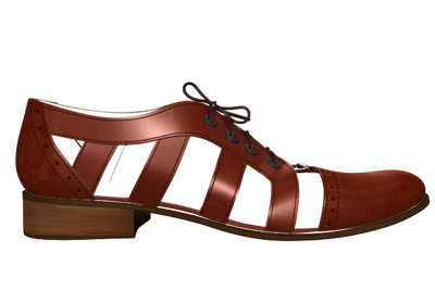 Nassau - Cutout Oxfords