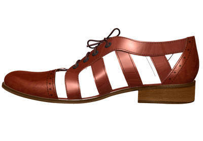 Nassau - Cutout Oxfords