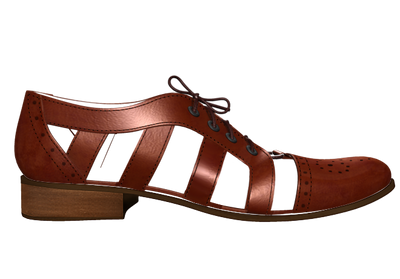 Nassau - Cutout Oxfords