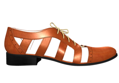 Nassau - Cutout Oxfords