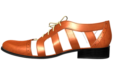 Nassau - Cutout Oxfords