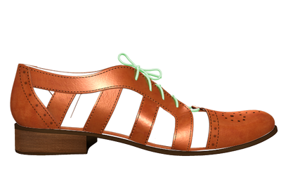 Nassau - Cutout Oxfords