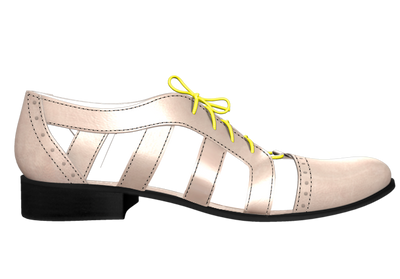 Nassau - Cutout Oxfords