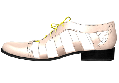 Nassau - Cutout Oxfords