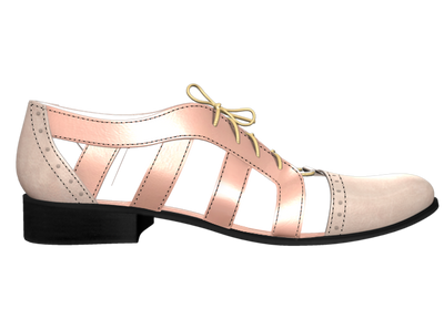 Nassau - Cutout Oxfords