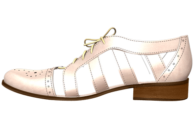 Nassau - Cutout Oxfords