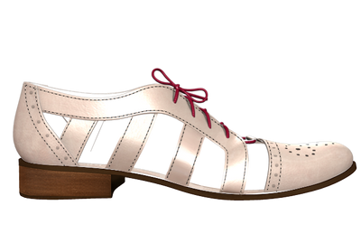 Nassau - Cutout Oxfords