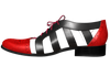 Nassau - Cutout Oxfords