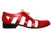 Nassau - Cutout Oxfords