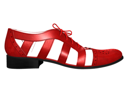 Nassau - Cutout Oxfords