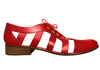 Nassau - Cutout Oxfords