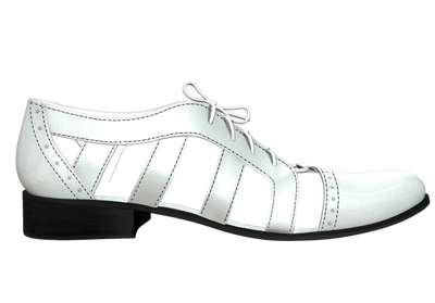 Nassau - Cutout Oxfords