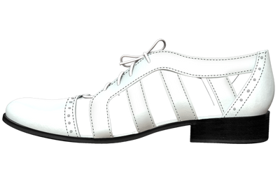 Nassau - Cutout Oxfords