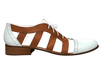 Nassau - Cutout Oxfords