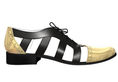 Nassau - Cutout Oxfords