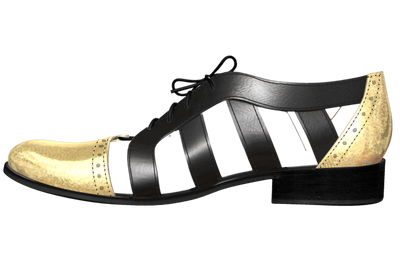 Nassau - Cutout Oxfords