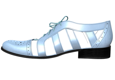 Nassau - Cutout Oxfords