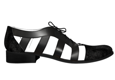 Nassau - Cutout Oxfords